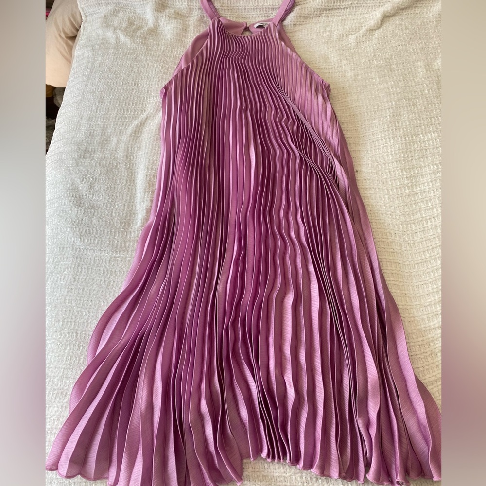Nine West pink dress sz:L